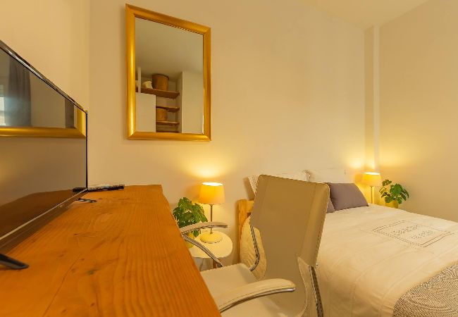 Apartamento en Tarifa - Playa cerca, terraza acogedora, piscina y fibra  Apartamento en Tarifa - Playa cerca, terraza acogedora, piscina y fibra