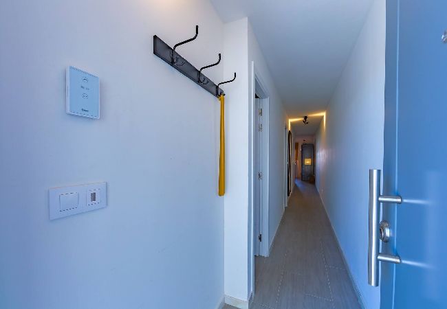 Apartamento en Tarifa - Playa cerca, terraza acogedora, piscina y fibra  Apartamento en Tarifa - Playa cerca, terraza acogedora, piscina y fibra