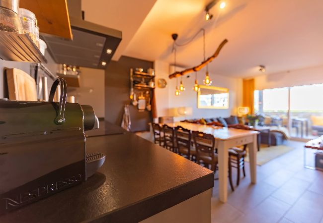 Apartamento en Tarifa - Playa cerca, terraza acogedora, piscina y fibra  Apartamento en Tarifa - Playa cerca, terraza acogedora, piscina y fibra