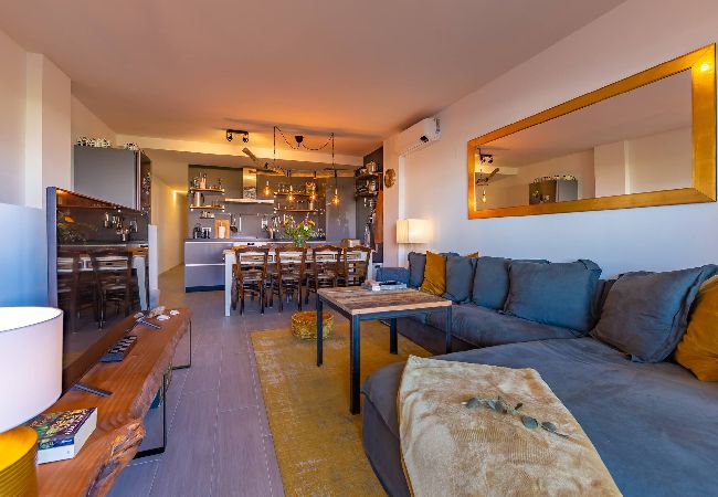 Apartamento en Tarifa - Playa cerca, terraza acogedora, piscina y fibra  Apartamento en Tarifa - Playa cerca, terraza acogedora, piscina y fibra