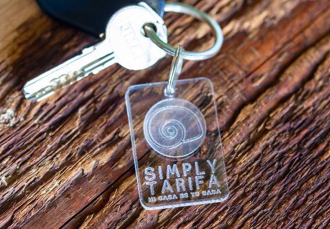 Apartamento en Tarifa - Playa cerca, terraza acogedora, piscina y fibra  Apartamento en Tarifa - Playa cerca, terraza acogedora, piscina y fibra