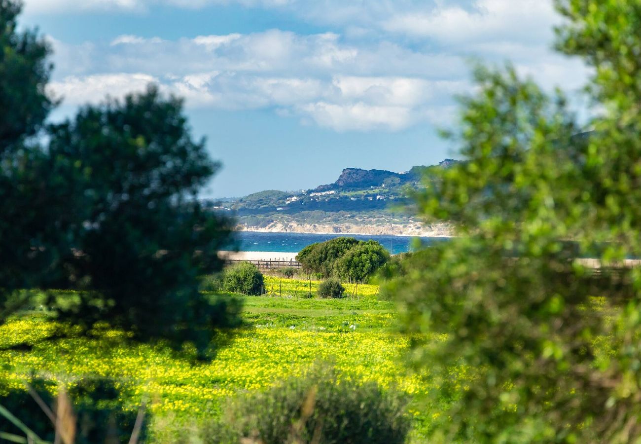 Apartamento en Tarifa - Playa cerca, terraza acogedora, piscina y fibra 