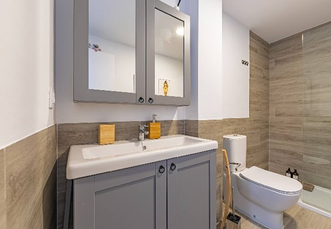 Residencial en Tarifa - Vistas a África, 3 terrazas, WIFI fibra y parking  Residencial en Tarifa - Vistas a África, 3 terrazas, WIFI fibra y parking