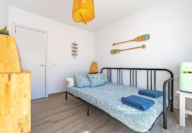 Residencial en Tarifa - Vistas a África, 3 terrazas, WIFI fibra y parking  Residencial en Tarifa - Vistas a África, 3 terrazas, WIFI fibra y parking