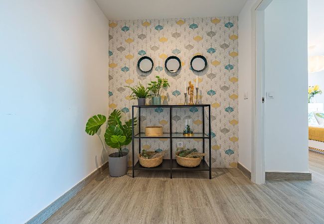 Residencial en Tarifa - Vistas a África, 3 terrazas, WIFI fibra y parking  Residencial en Tarifa - Vistas a África, 3 terrazas, WIFI fibra y parking