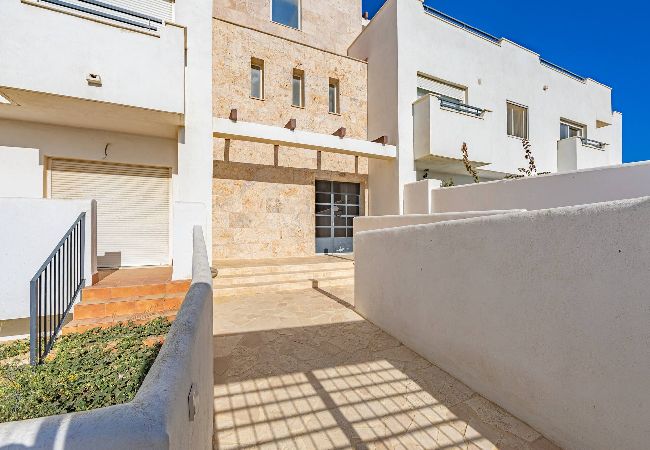 Residencial en Tarifa - Vistas a África, 3 terrazas, WIFI fibra y parking  Residencial en Tarifa - Vistas a África, 3 terrazas, WIFI fibra y parking