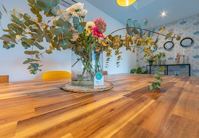 Residencial en Tarifa - Vistas a África, 3 terrazas, WIFI fibra y parking  Residencial en Tarifa - Vistas a África, 3 terrazas, WIFI fibra y parking