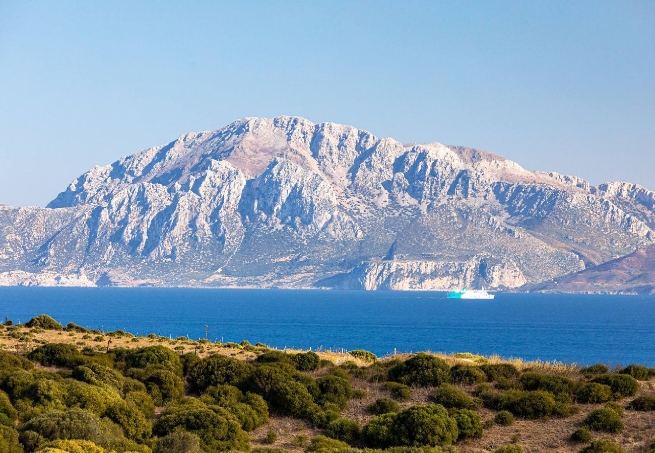 Residencial en Tarifa - Vistas a África, 3 terrazas, WIFI fibra y parking 