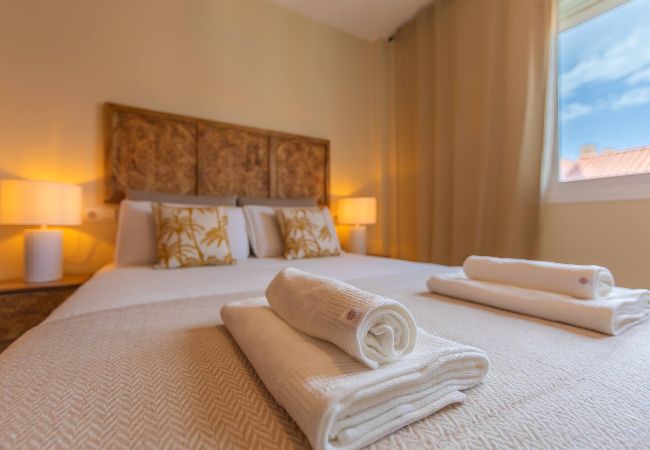 Apartamento en Tarifa - 1a linea playa, balcon & piscina  Apartamento en Tarifa - 1a linea playa, balcon & piscina