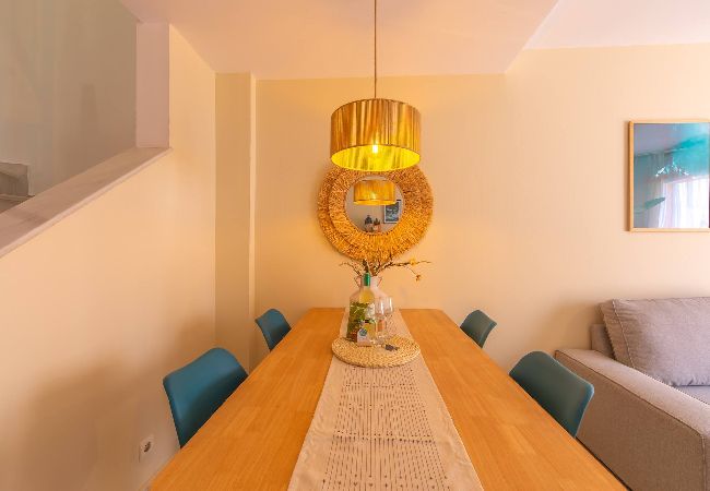 Apartamento en Tarifa - 1a linea playa, balcon & piscina  Apartamento en Tarifa - 1a linea playa, balcon & piscina