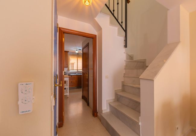 Apartamento en Tarifa - 1a linea playa, balcon & piscina  Apartamento en Tarifa - 1a linea playa, balcon & piscina