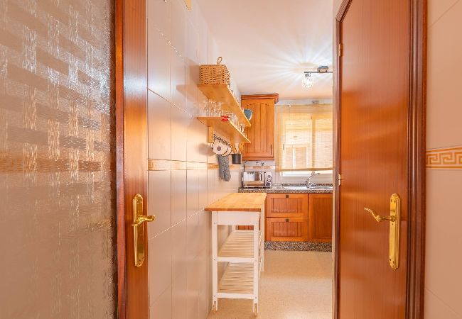 Apartamento en Tarifa - 1a linea playa, balcon & piscina  Apartamento en Tarifa - 1a linea playa, balcon & piscina