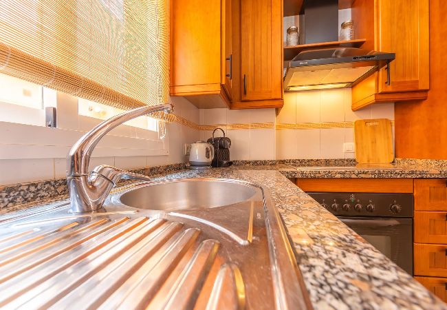 Apartamento en Tarifa - 1a linea playa, balcon & piscina  Apartamento en Tarifa - 1a linea playa, balcon & piscina