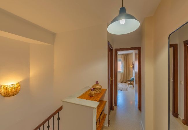 Apartamento en Tarifa - 1a linea playa, balcon & piscina  Apartamento en Tarifa - 1a linea playa, balcon & piscina