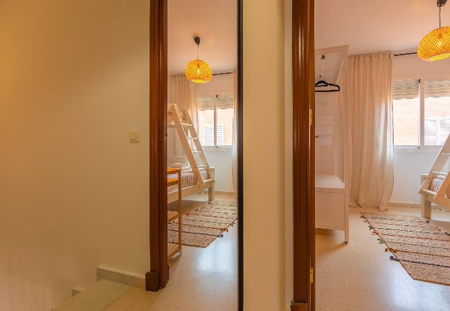 Apartamento en Tarifa - 1a linea playa, balcon & piscina  Apartamento en Tarifa - 1a linea playa, balcon & piscina