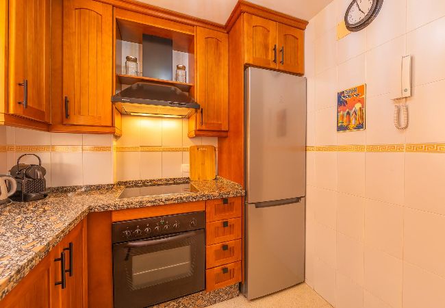 Apartamento en Tarifa - 1a linea playa, balcon & piscina  Apartamento en Tarifa - 1a linea playa, balcon & piscina