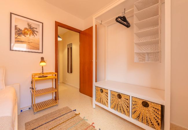 Apartamento en Tarifa - 1a linea playa, balcon & piscina  Apartamento en Tarifa - 1a linea playa, balcon & piscina