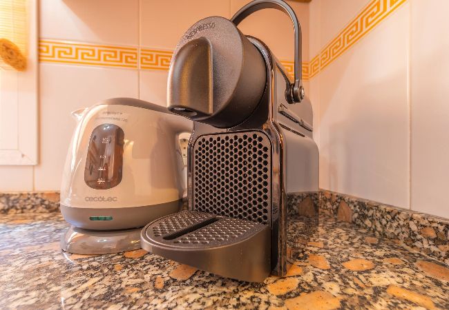 Apartamento en Tarifa - 1a linea playa, balcon & piscina  Apartamento en Tarifa - 1a linea playa, balcon & piscina