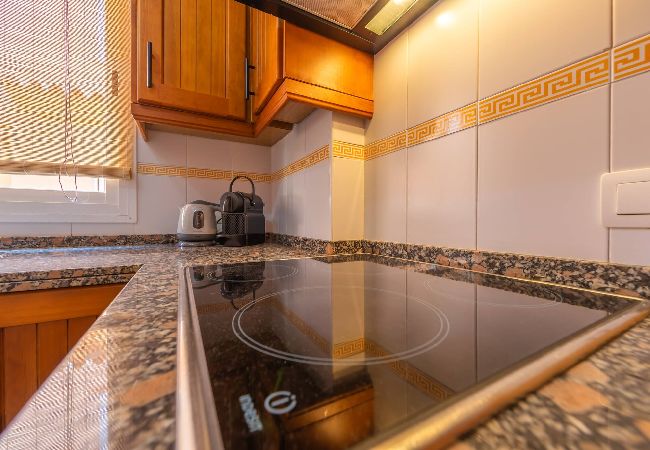 Apartamento en Tarifa - 1a linea playa, balcon & piscina  Apartamento en Tarifa - 1a linea playa, balcon & piscina