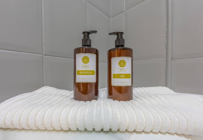 Apartamento en Tarifa - 1a linea playa, balcon & piscina  Apartamento en Tarifa - 1a linea playa, balcon & piscina