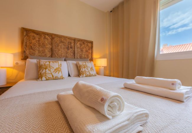 Apartamento en Tarifa - 1a linea playa, balcon & piscina  Apartamento en Tarifa - 1a linea playa, balcon & piscina