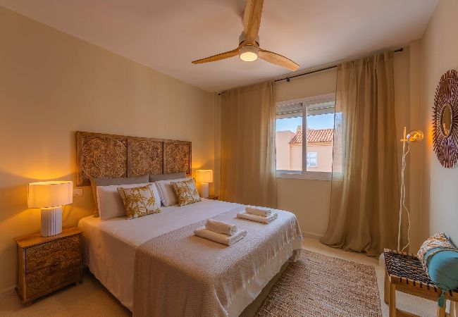 Apartamento en Tarifa - 1a linea playa, balcon & piscina  Apartamento en Tarifa - 1a linea playa, balcon & piscina