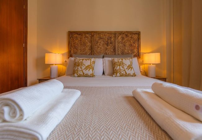 Apartamento en Tarifa - 1a linea playa, balcon & piscina  Apartamento en Tarifa - 1a linea playa, balcon & piscina