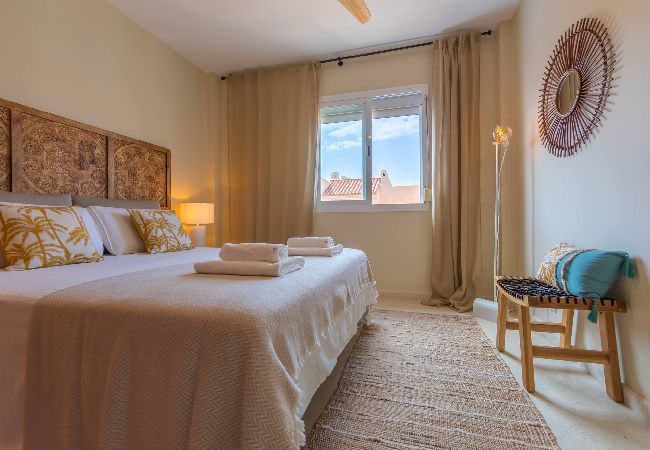 Apartamento en Tarifa - 1a linea playa, balcon & piscina  Apartamento en Tarifa - 1a linea playa, balcon & piscina