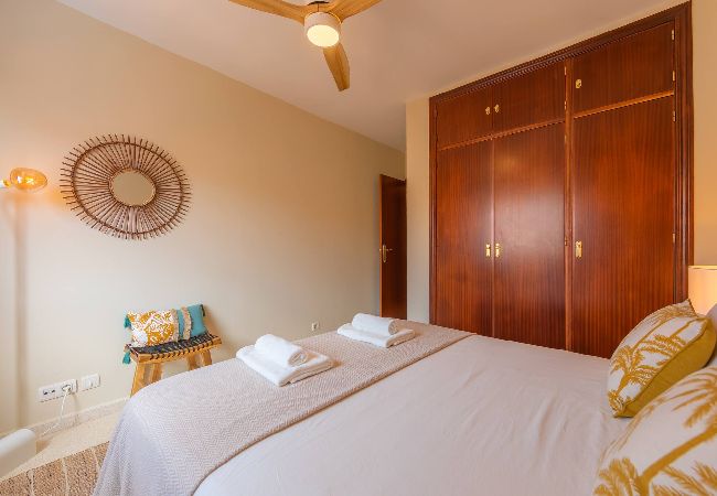 Apartamento en Tarifa - 1a linea playa, balcon & piscina  Apartamento en Tarifa - 1a linea playa, balcon & piscina