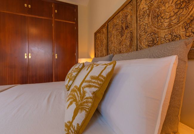 Apartamento en Tarifa - 1a linea playa, balcon & piscina  Apartamento en Tarifa - 1a linea playa, balcon & piscina