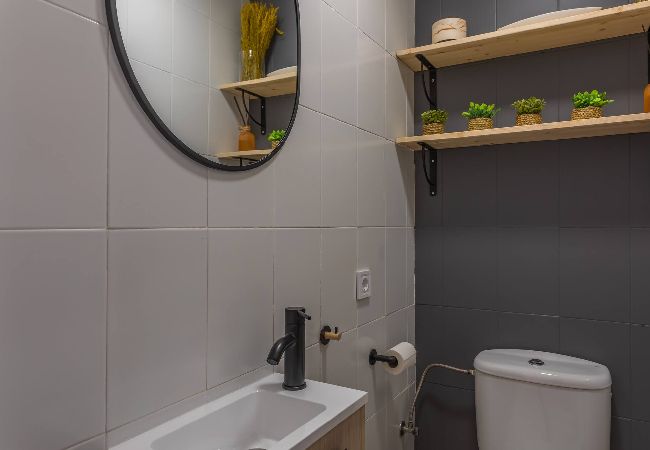 Apartamento en Tarifa - 1a linea playa, piscina, terraza y WIFI fibra  Apartamento en Tarifa - 1a linea playa, piscina, terraza y WIFI fibra