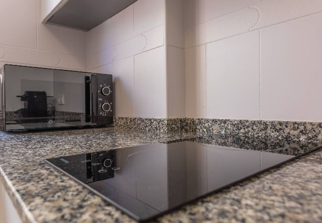 Apartamento en Tarifa - 1a linea playa, piscina, terraza y WIFI fibra  Apartamento en Tarifa - 1a linea playa, piscina, terraza y WIFI fibra