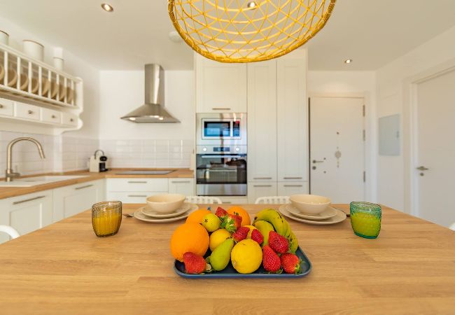 Apartamento en Tarifa - Centro, vistas al estrecho, garaje y fibra optica  Apartamento en Tarifa - Centro, vistas al estrecho, garaje y fibra optica