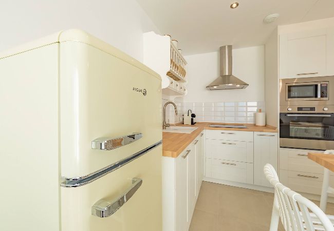 Apartamento en Tarifa - Centro, vistas al estrecho, garaje y fibra optica  Apartamento en Tarifa - Centro, vistas al estrecho, garaje y fibra optica