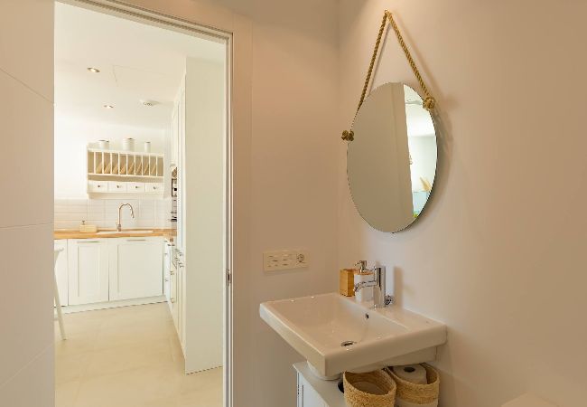 Apartamento en Tarifa - Centro, vistas al estrecho, garaje y fibra optica  Apartamento en Tarifa - Centro, vistas al estrecho, garaje y fibra optica