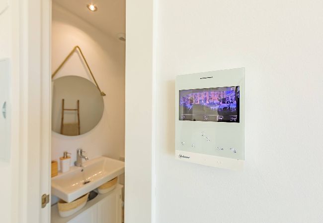 Apartamento en Tarifa - Centro, vistas al estrecho, garaje y fibra optica  Apartamento en Tarifa - Centro, vistas al estrecho, garaje y fibra optica