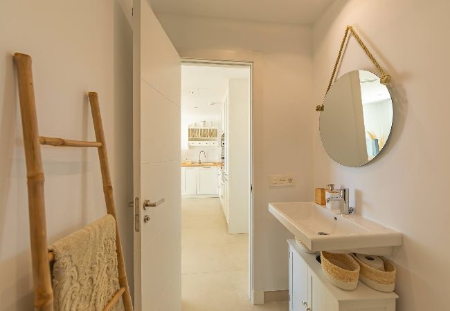 Apartamento en Tarifa - Centro, vistas al estrecho, garaje y fibra optica  Apartamento en Tarifa - Centro, vistas al estrecho, garaje y fibra optica