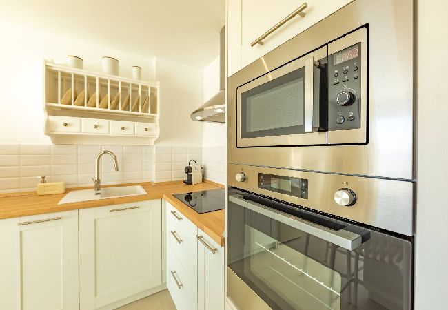 Apartamento en Tarifa - Centro, vistas al estrecho, garaje y fibra optica  Apartamento en Tarifa - Centro, vistas al estrecho, garaje y fibra optica