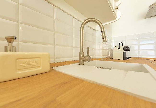 Apartamento en Tarifa - Centro, vistas al estrecho, garaje y fibra optica  Apartamento en Tarifa - Centro, vistas al estrecho, garaje y fibra optica