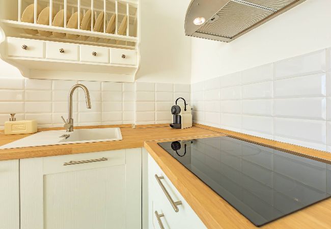 Apartamento en Tarifa - Centro, vistas al estrecho, garaje y fibra optica  Apartamento en Tarifa - Centro, vistas al estrecho, garaje y fibra optica