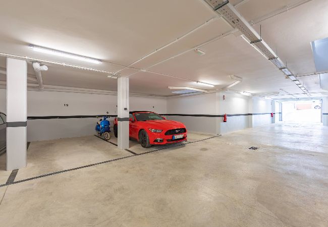 Apartamento en Tarifa - Centro, vistas al estrecho, garaje y fibra optica  Apartamento en Tarifa - Centro, vistas al estrecho, garaje y fibra optica