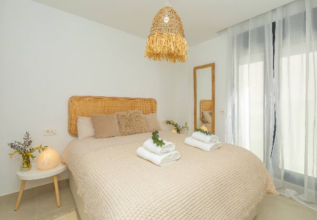 Apartamento en Tarifa - Centro, vistas al estrecho, garaje y fibra optica  Apartamento en Tarifa - Centro, vistas al estrecho, garaje y fibra optica