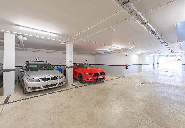 Apartamento en Tarifa - Centro, vistas al estrecho, garaje y fibra optica  Apartamento en Tarifa - Centro, vistas al estrecho, garaje y fibra optica