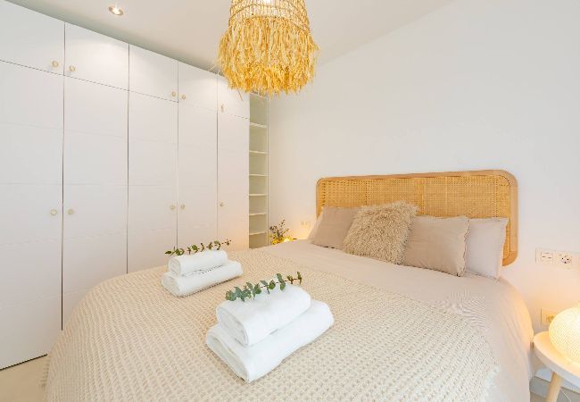 Apartamento en Tarifa - Centro, vistas al estrecho, garaje y fibra optica  Apartamento en Tarifa - Centro, vistas al estrecho, garaje y fibra optica