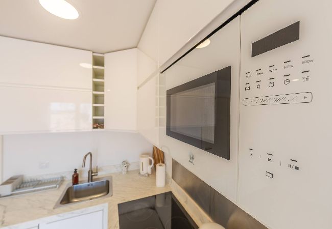 Apartamento en Tarifa - Centrico pero tranquilo, piscina y fibra optica  Apartamento en Tarifa - Centrico pero tranquilo, piscina y fibra optica