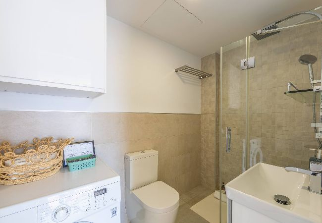 Apartamento en Tarifa - Centrico pero tranquilo, piscina y fibra optica  Apartamento en Tarifa - Centrico pero tranquilo, piscina y fibra optica