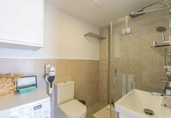 Apartamento en Tarifa - Centrico pero tranquilo, piscina y fibra optica  Apartamento en Tarifa - Centrico pero tranquilo, piscina y fibra optica