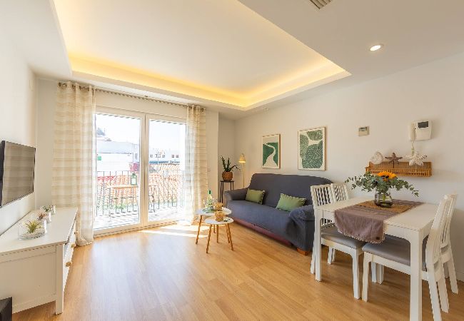 Apartamento en Tarifa - Centrico pero tranquilo, piscina y fibra optica  Apartamento en Tarifa - Centrico pero tranquilo, piscina y fibra optica