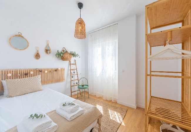 Apartamento en Tarifa - Centrico pero tranquilo, piscina y fibra optica  Apartamento en Tarifa - Centrico pero tranquilo, piscina y fibra optica