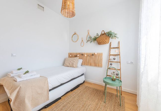 Apartamento en Tarifa - Centrico pero tranquilo, piscina y fibra optica  Apartamento en Tarifa - Centrico pero tranquilo, piscina y fibra optica